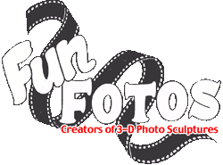 Fun Fotos, creators of 3D Pop Outs 